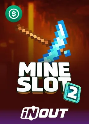 mine slot pokie by InOut at PlayZilla