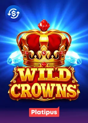 Wild Crowns pokie by Platipus at PlayZilla